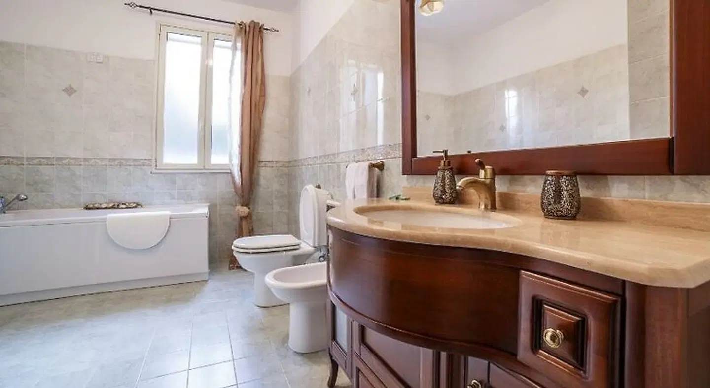 B&B Sicily in Love Badezimmer