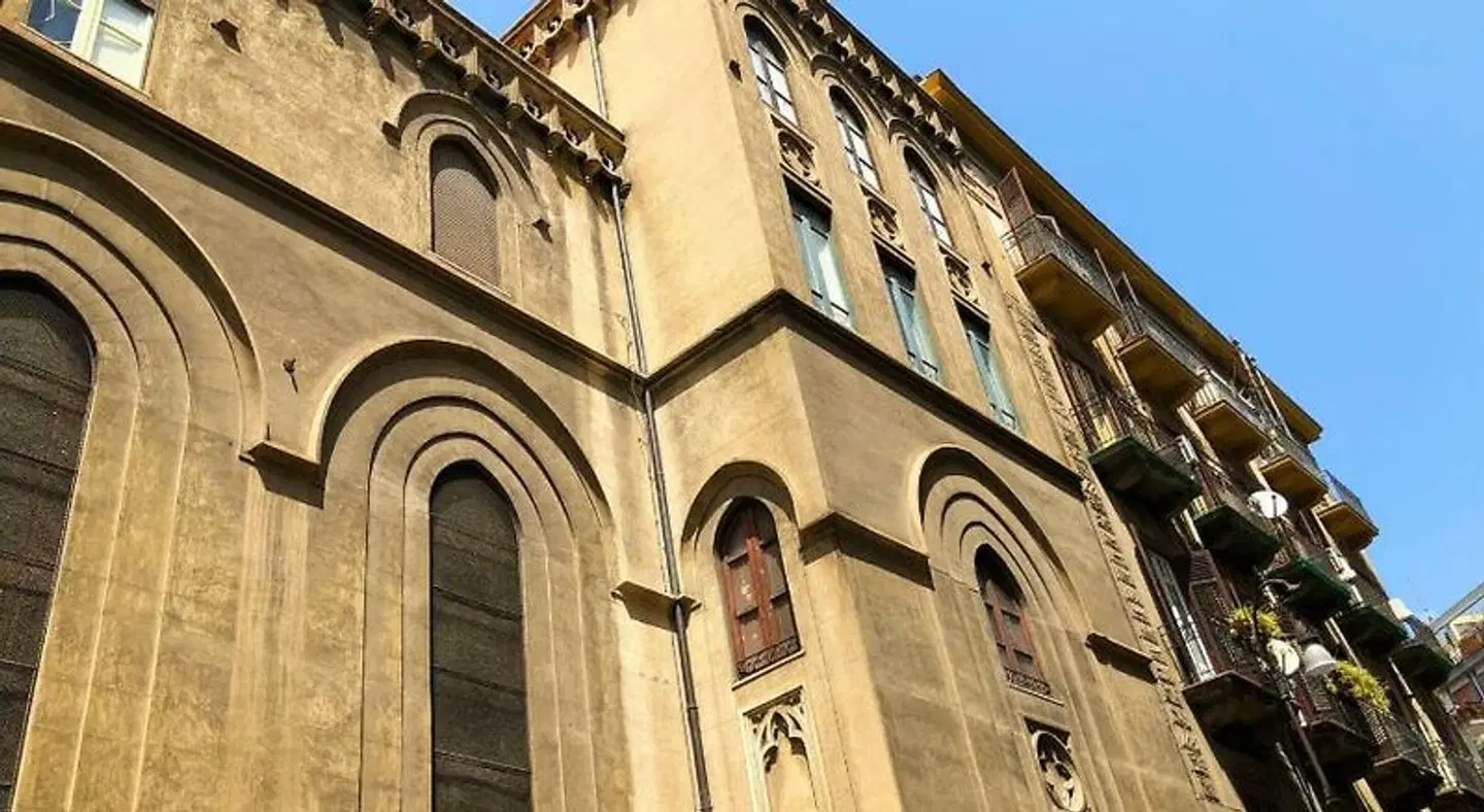 Arco di Trionfo Palermo Bed & Breakfast EXTERIOR