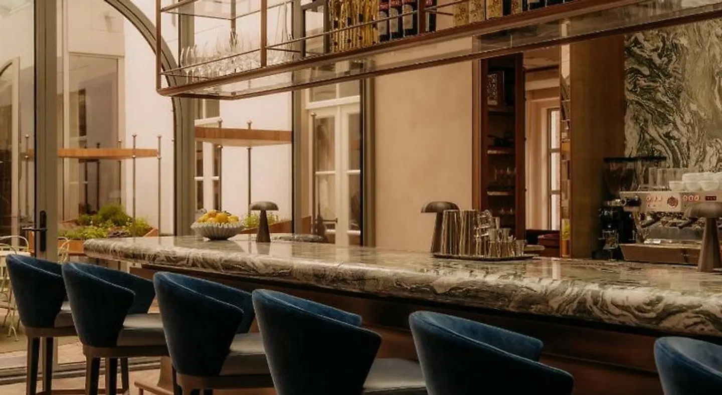 Rosewood Amsterdam LOUNGE_LOBBY