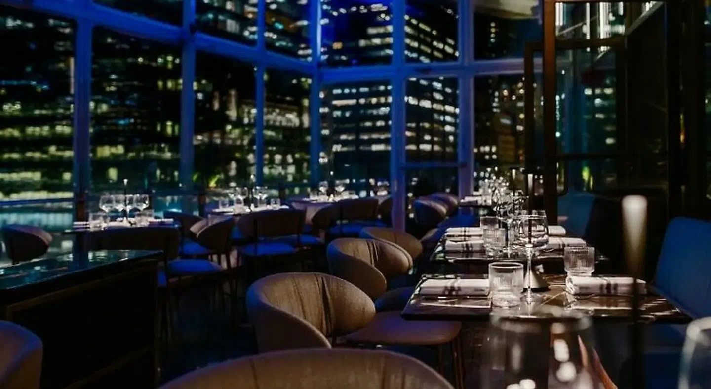 World Center Hotel Restaurant
