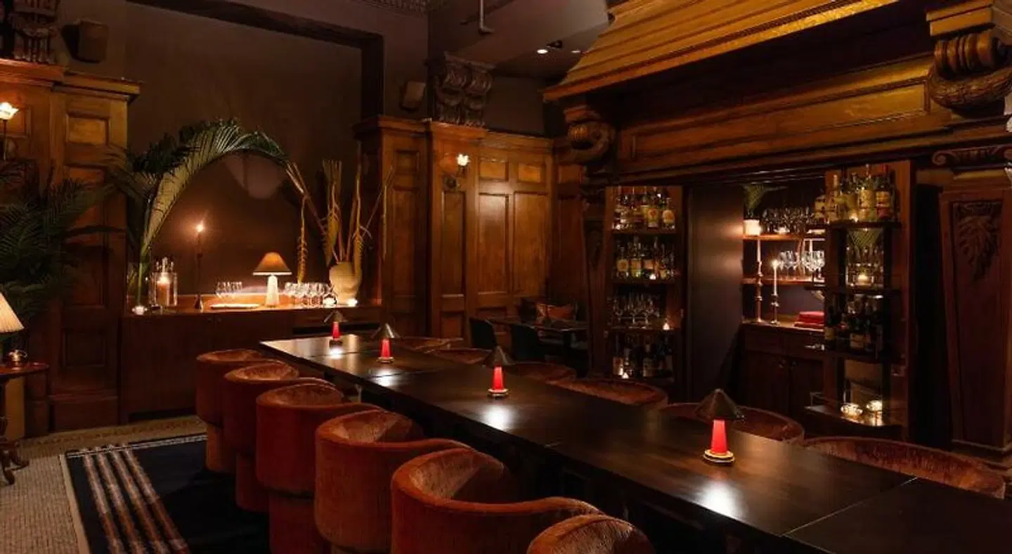 The Evelyn Bar