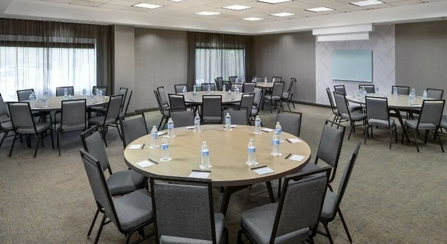 SpringHill Suites by Marriott Newark Liberty International Airport Konferenz