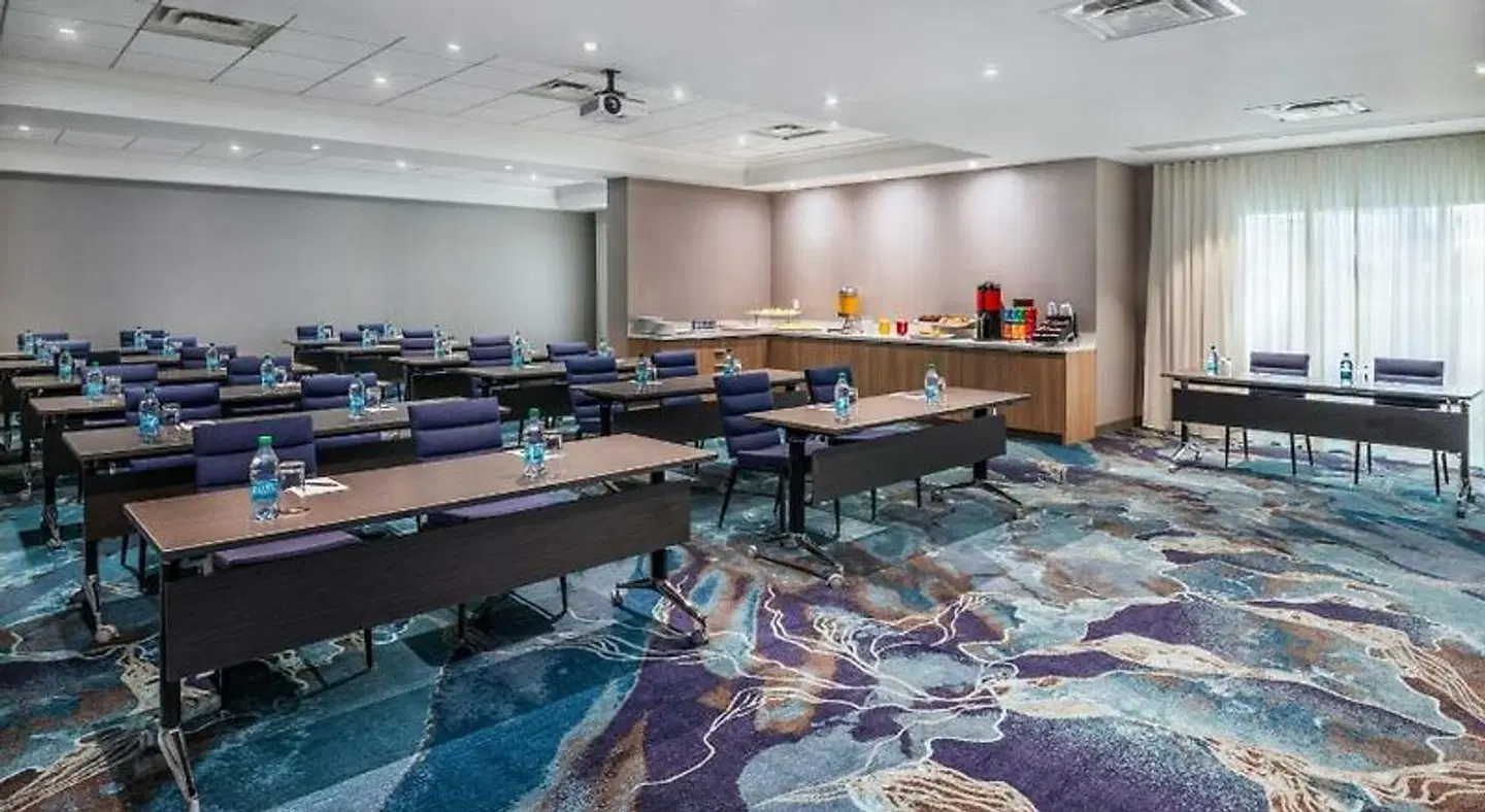 Courtyard by Marriott Toronto Airport Konferenz