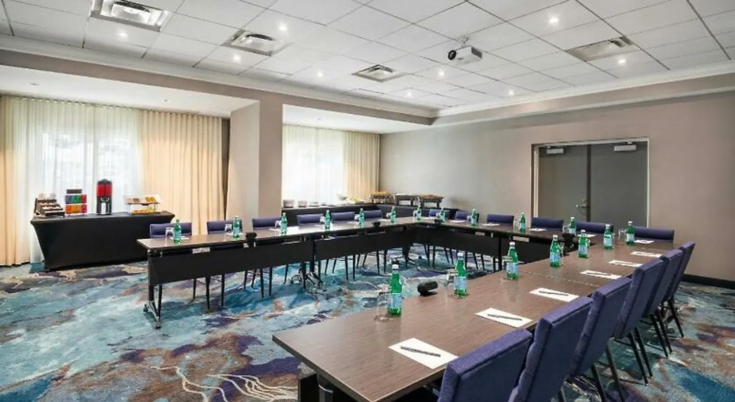 Courtyard by Marriott Toronto Airport Konferenz