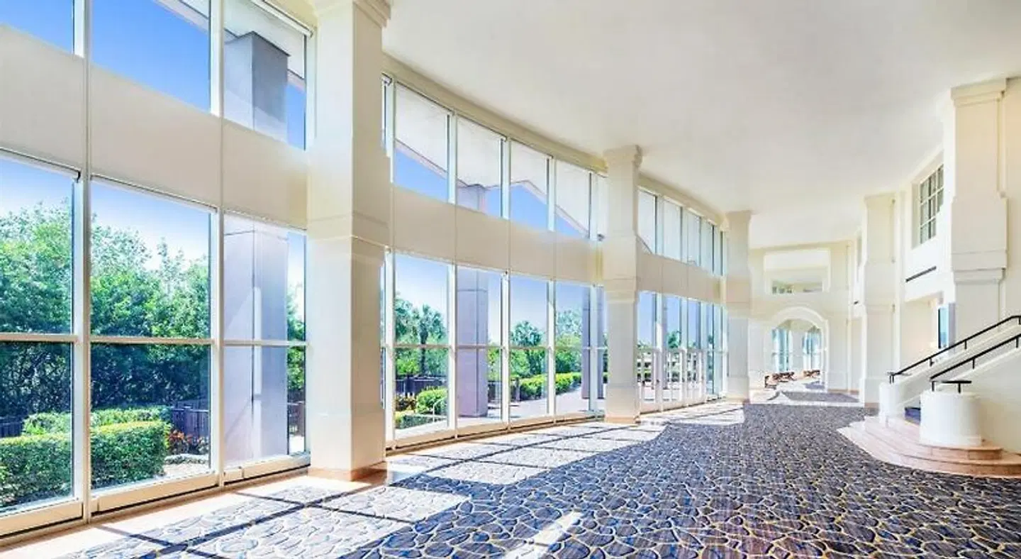 Grand Hyatt Tampa Bay EXTERIOR