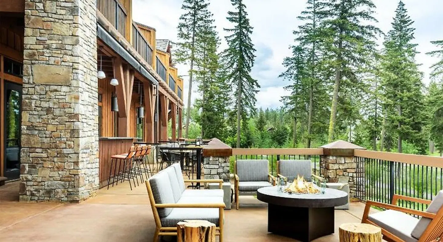 Suncadia Resort, a Destination by Hyatt Residence Terrasse