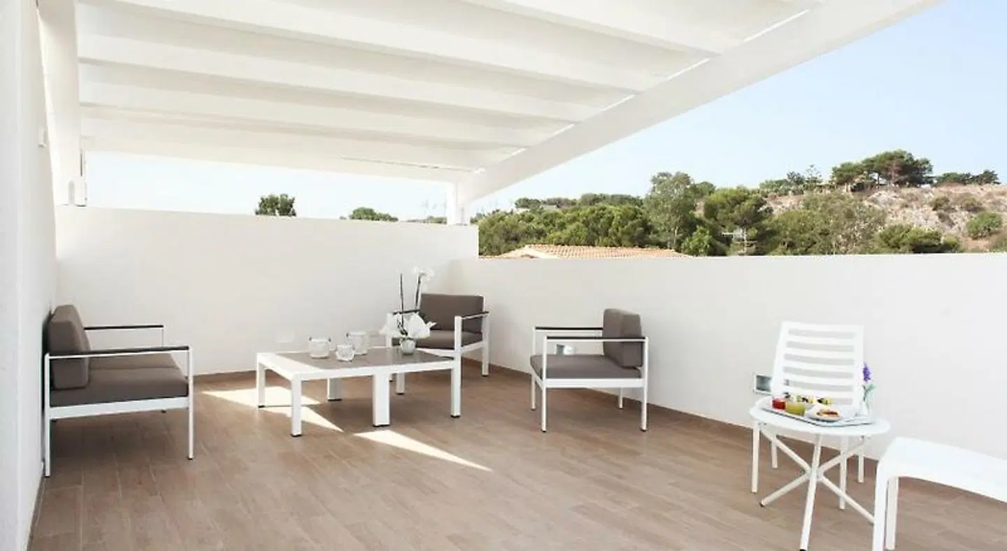 Rivazzurra Design Rooms Terrasse