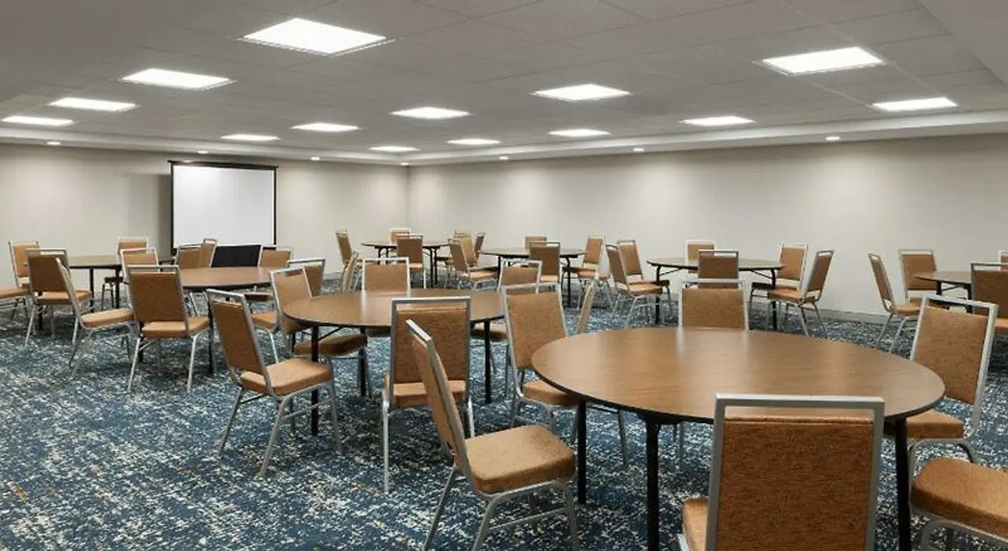 Hampton Inn Seattle/Everett Konferenz