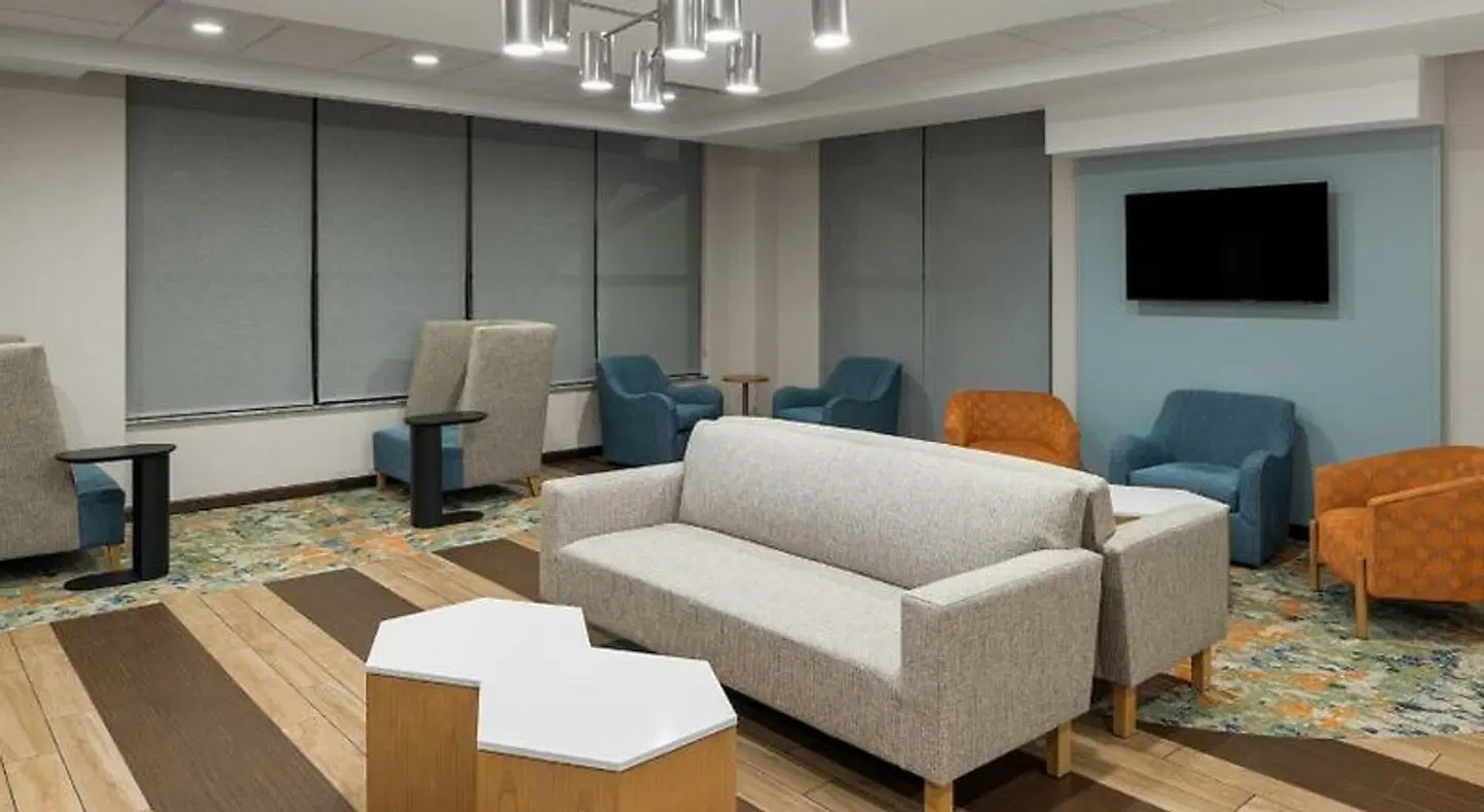 Hampton Inn Seattle/Everett LOUNGE_LOBBY