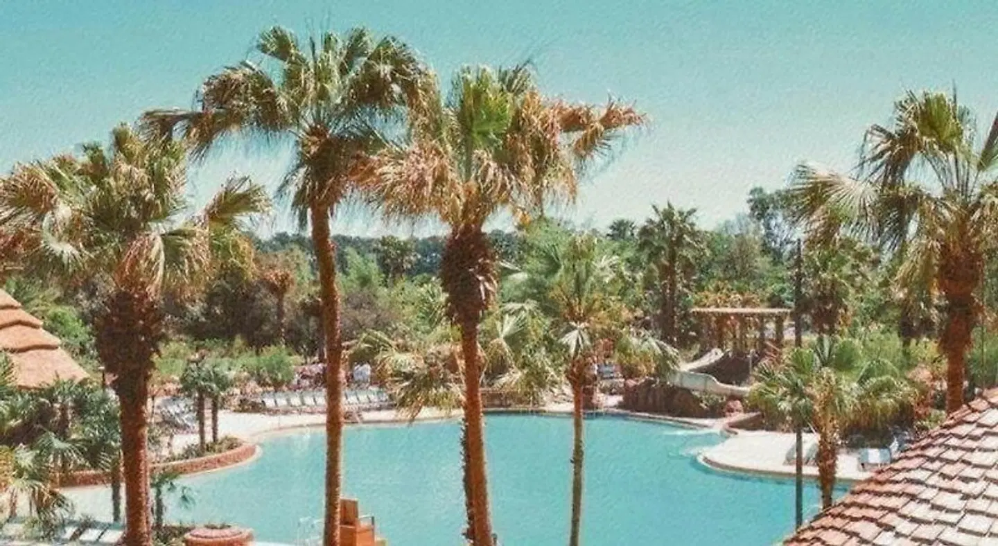 Disney's Animal Kingdom Villas - Jambo House OUTDOOR_POOL
