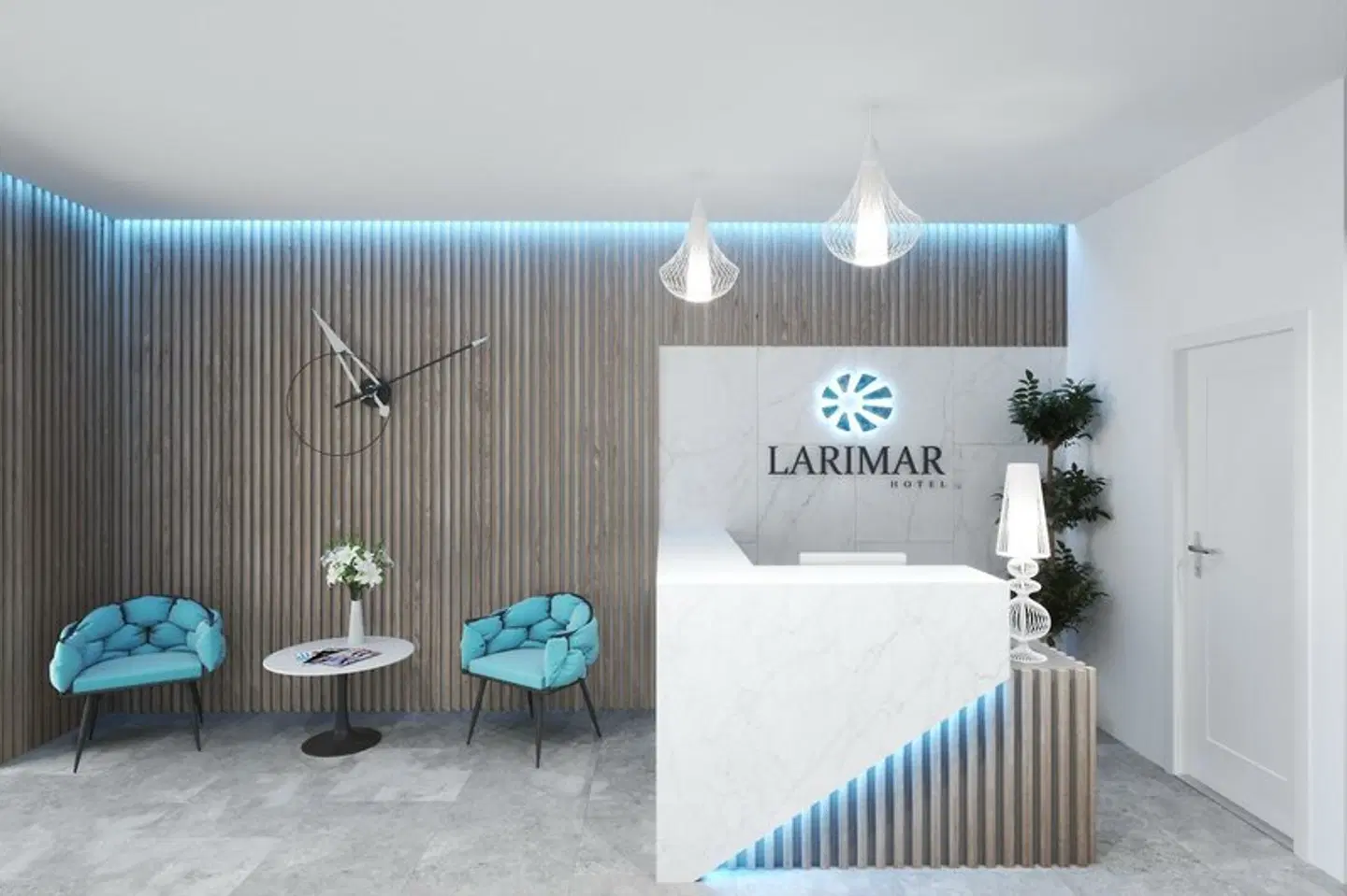 Larimar ROOM_EXAMPLE