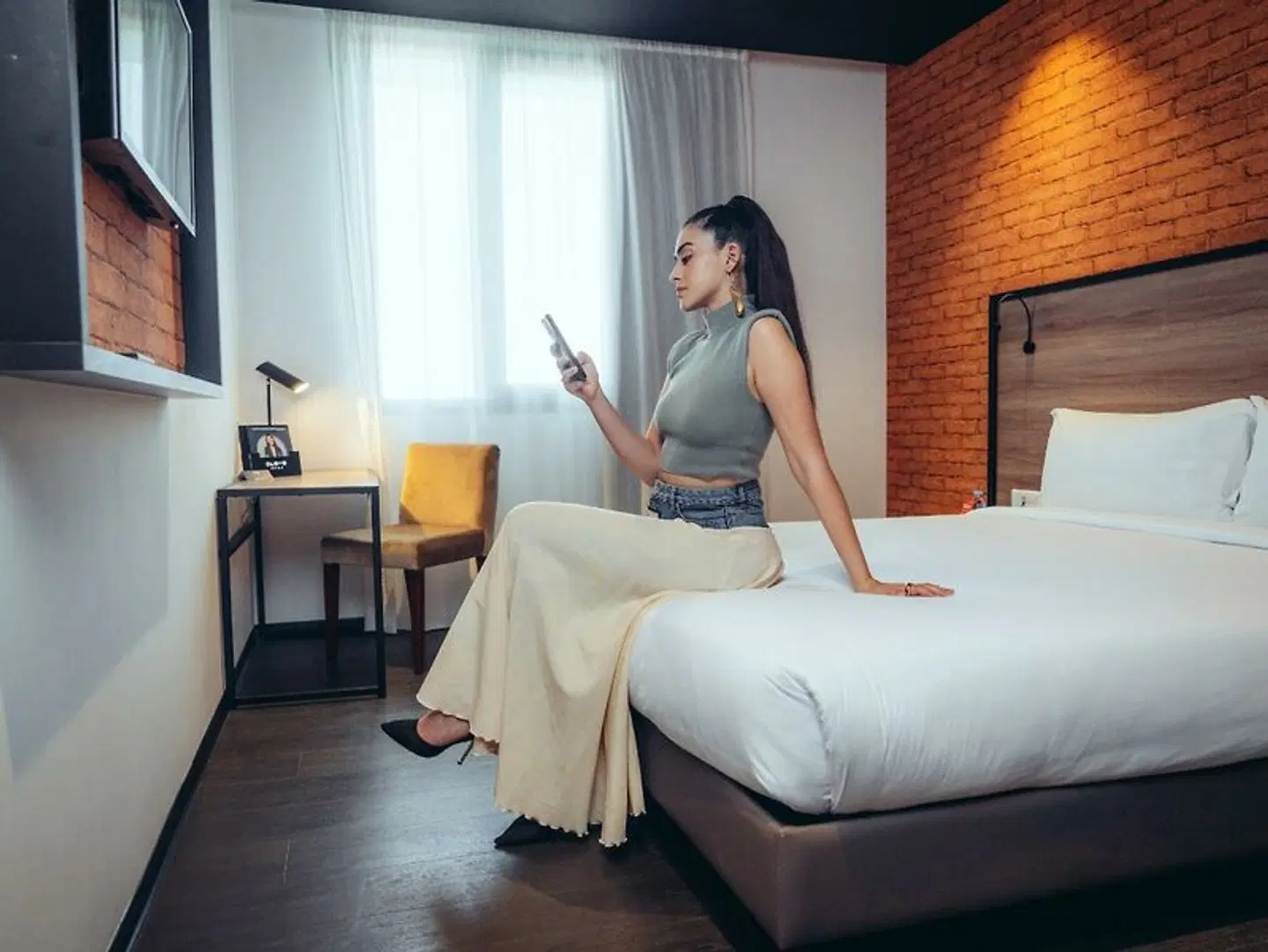 ONOMO Hotel Casablanca Sidi Maarouf ROOM_EXAMPLE