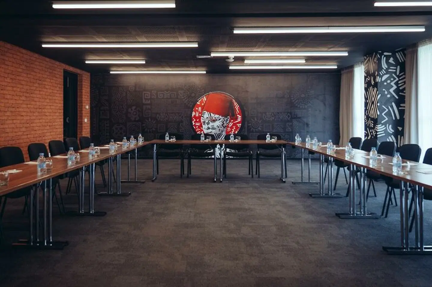 ONOMO Hotel Casablanca Sidi Maarouf Konferenz