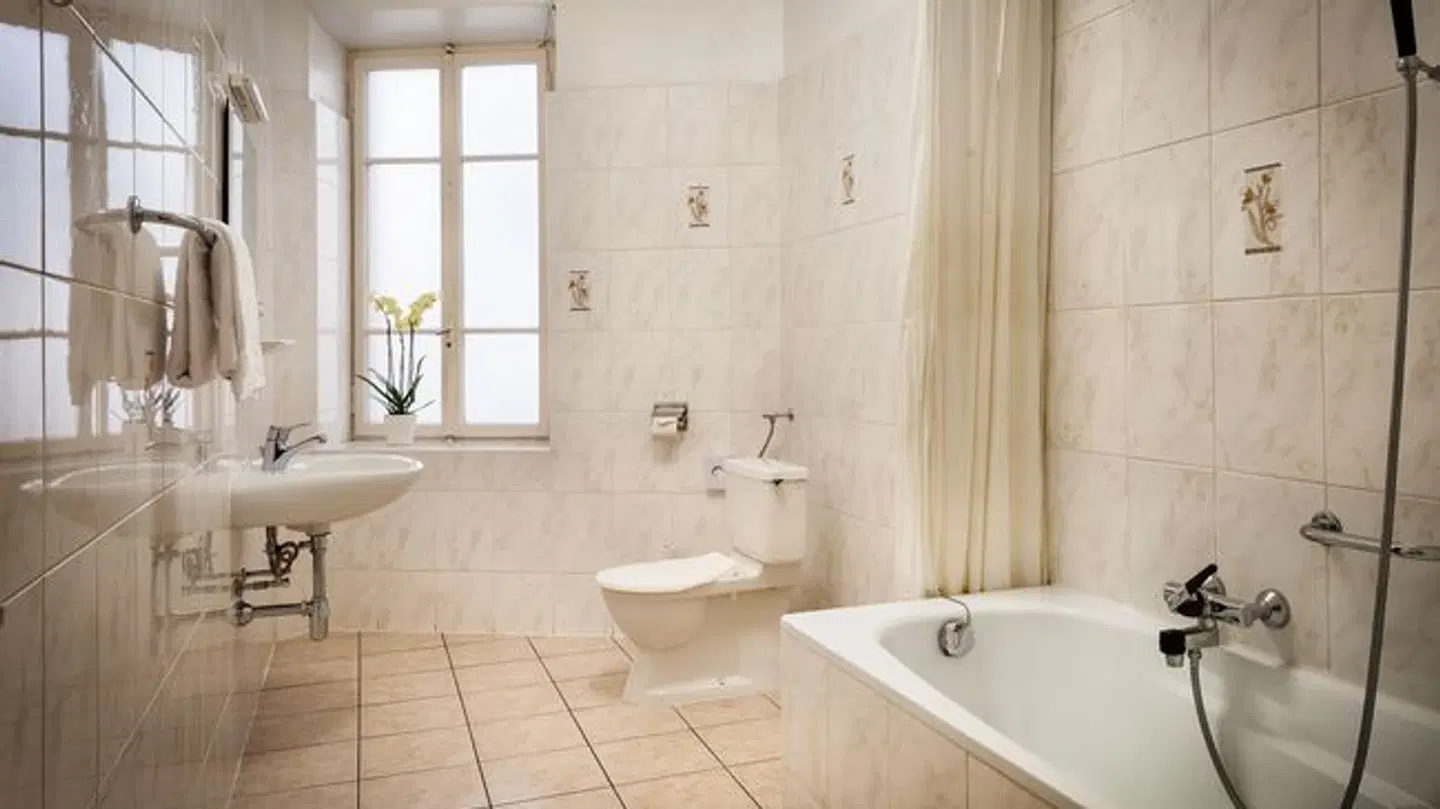 EasyRooms dell'Angelo Badezimmer
