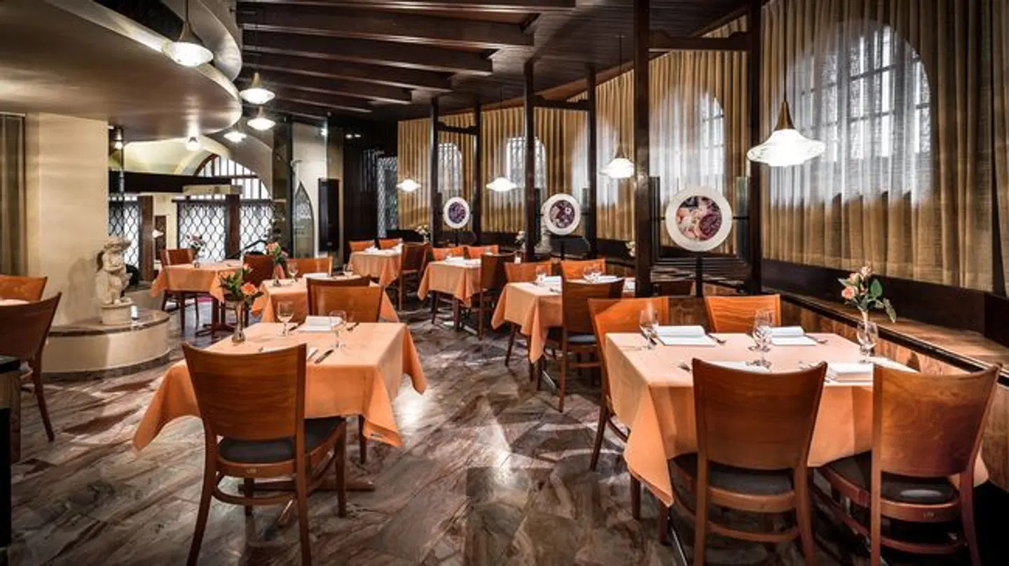 Residenze dell'Angelo Restaurant