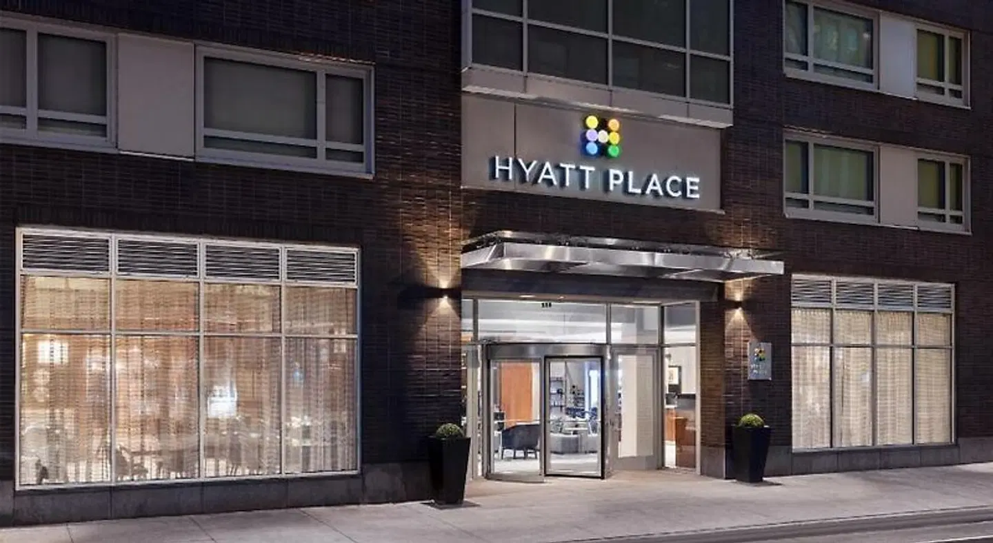 Hyatt Place New York City / Times Square EXTERIOR