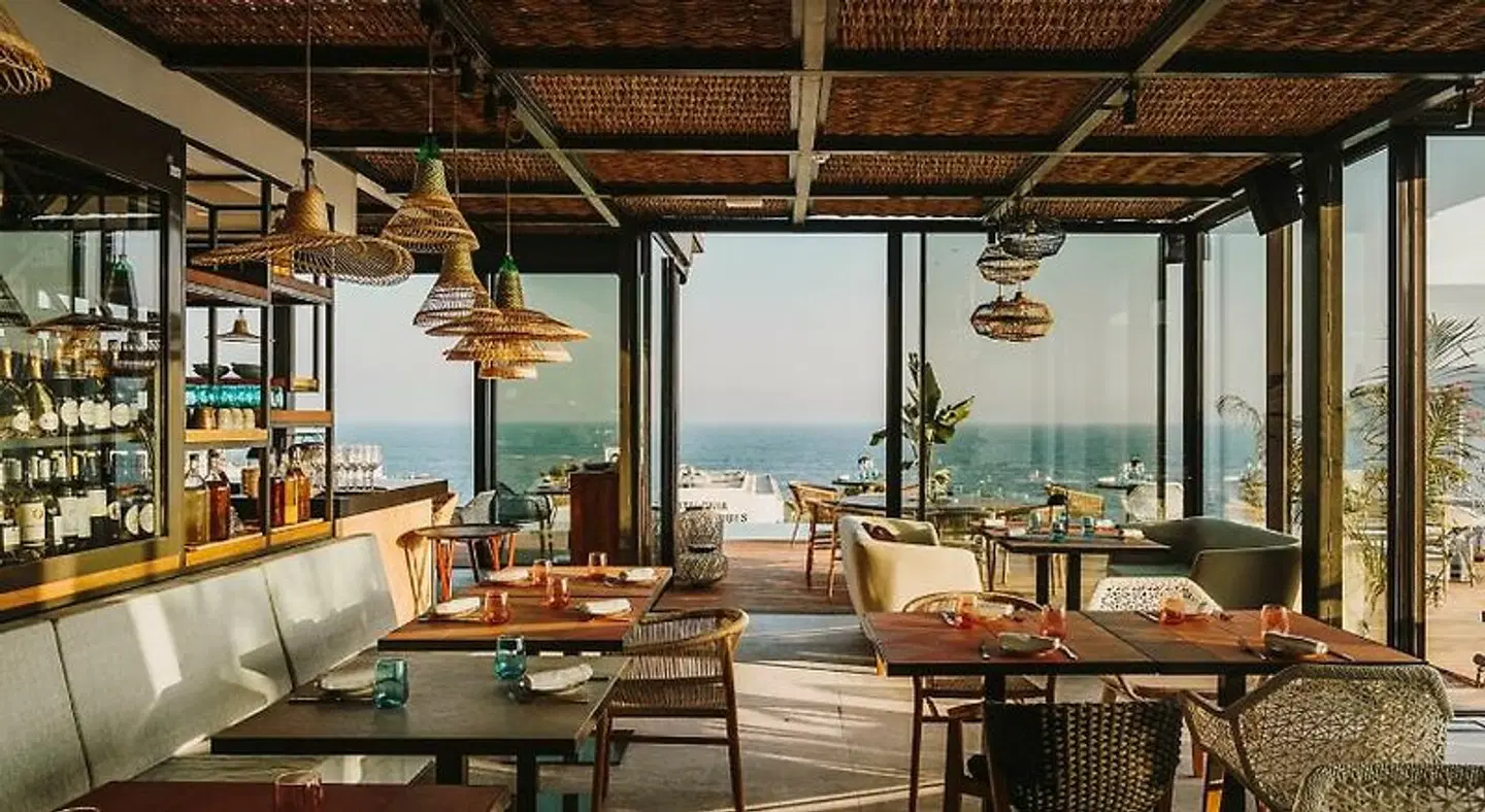 Aguas de Ibiza Grand Luxe Restaurant