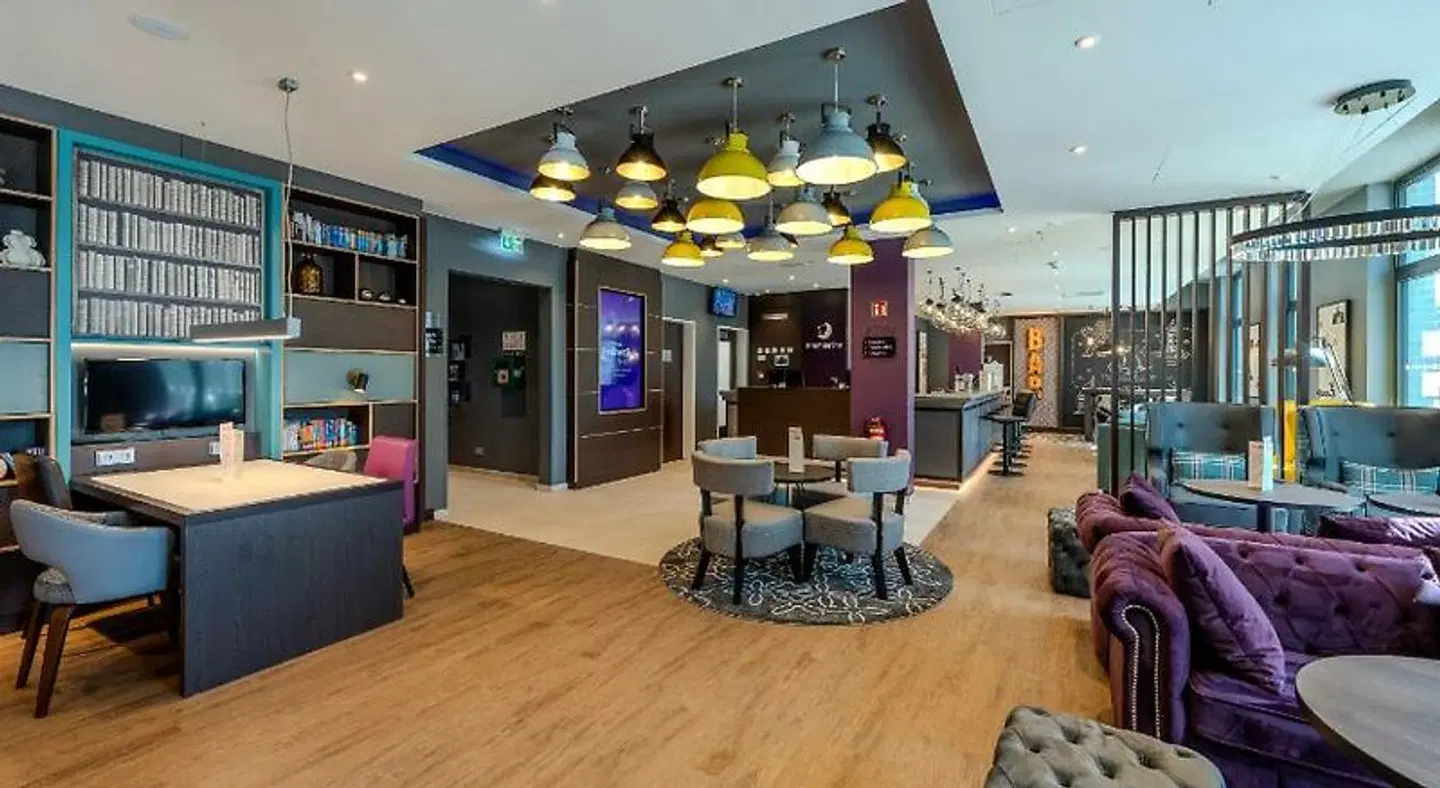 Premier Inn Bremerhaven LOUNGE_LOBBY