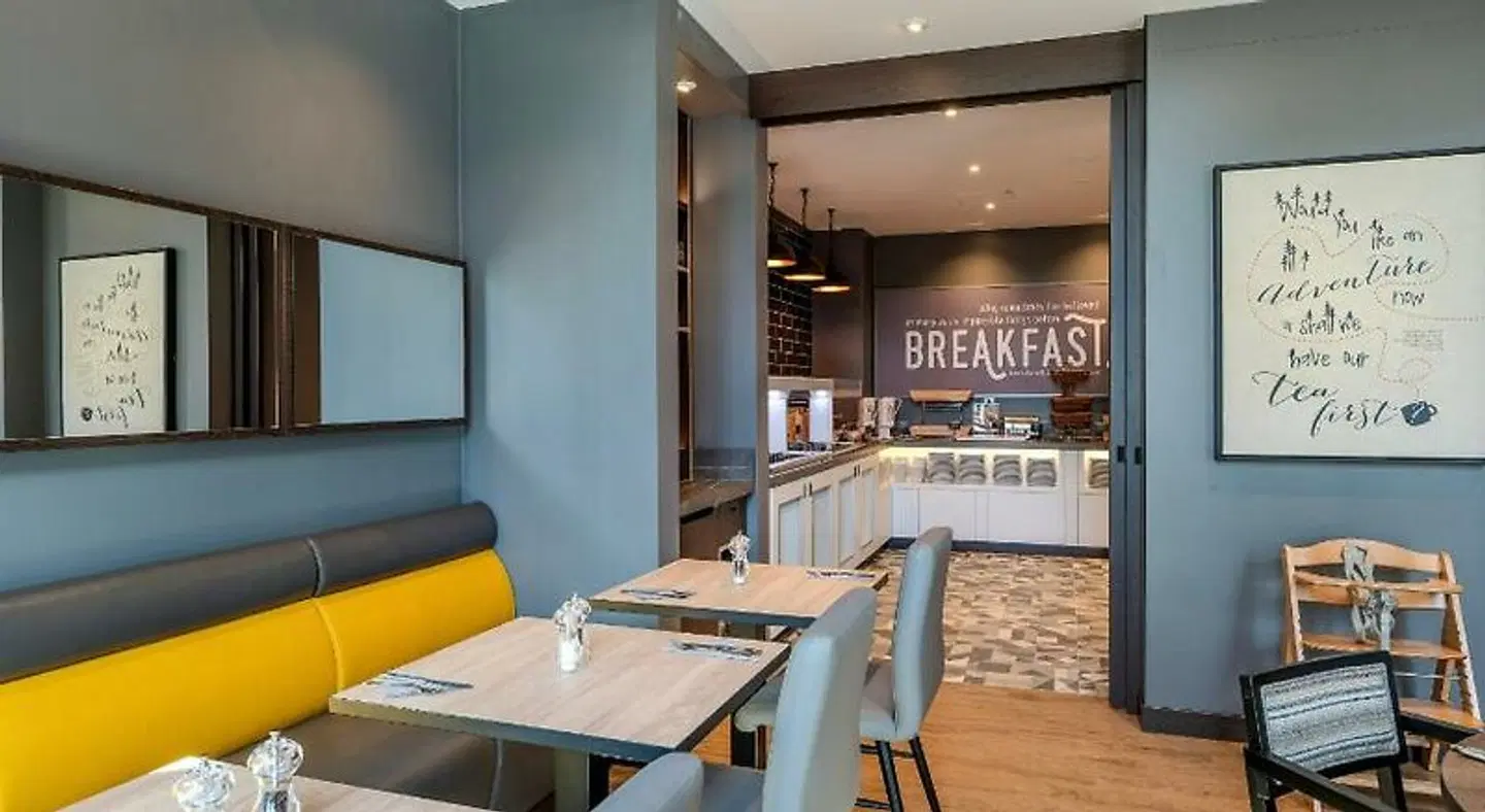 Premier Inn Bremerhaven Konferenz
