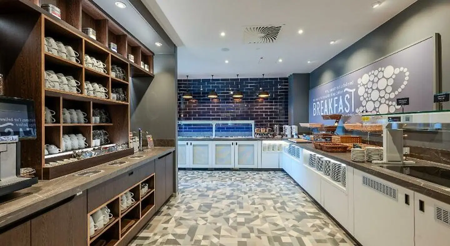 Premier Inn Bremerhaven LOUNGE_LOBBY
