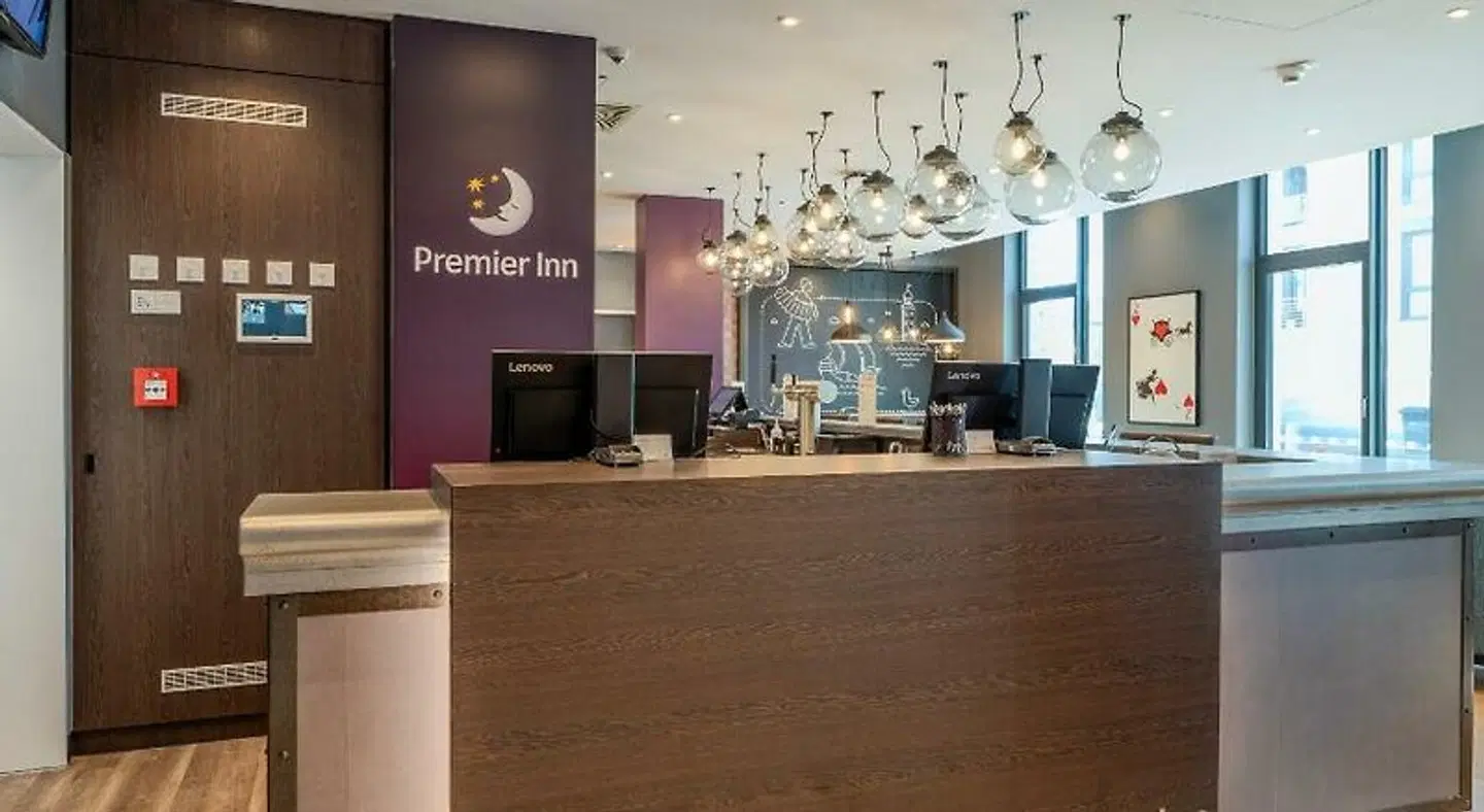 Premier Inn Bremerhaven LOUNGE_LOBBY