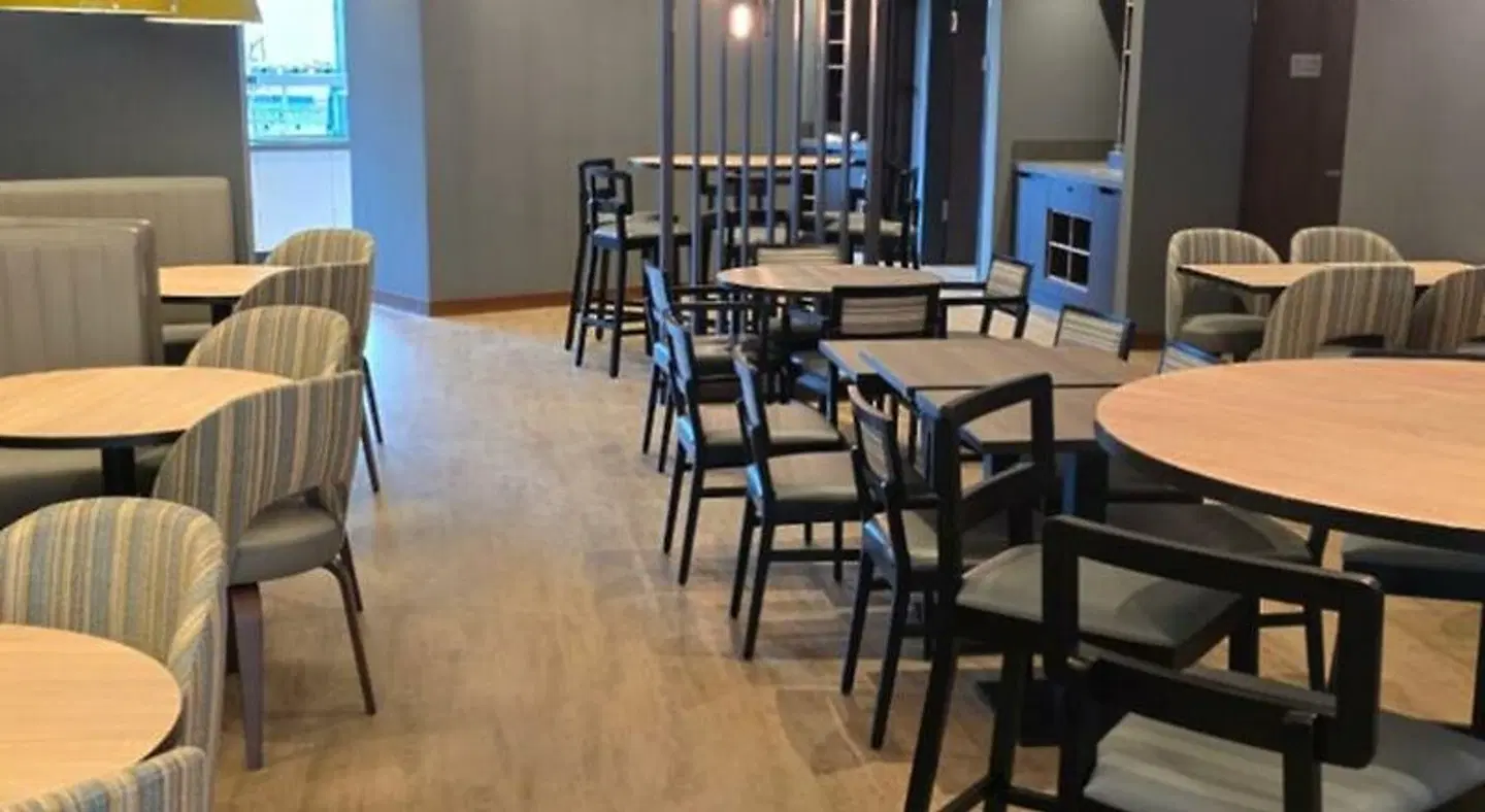 Premier Inn Duisburg City Altstadt Restaurant