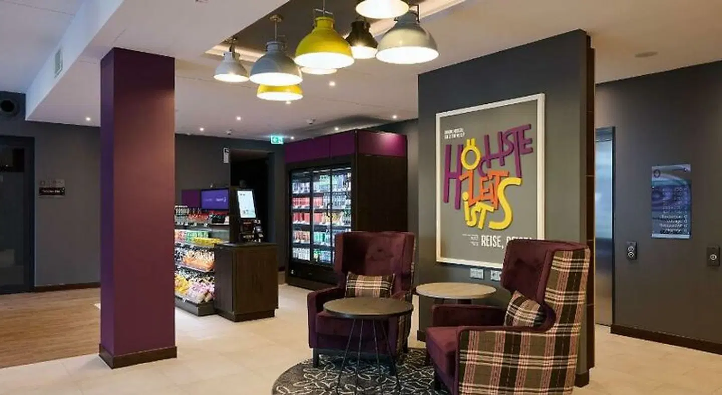 Premier Inn Frankfurt Eschborn LOUNGE_LOBBY