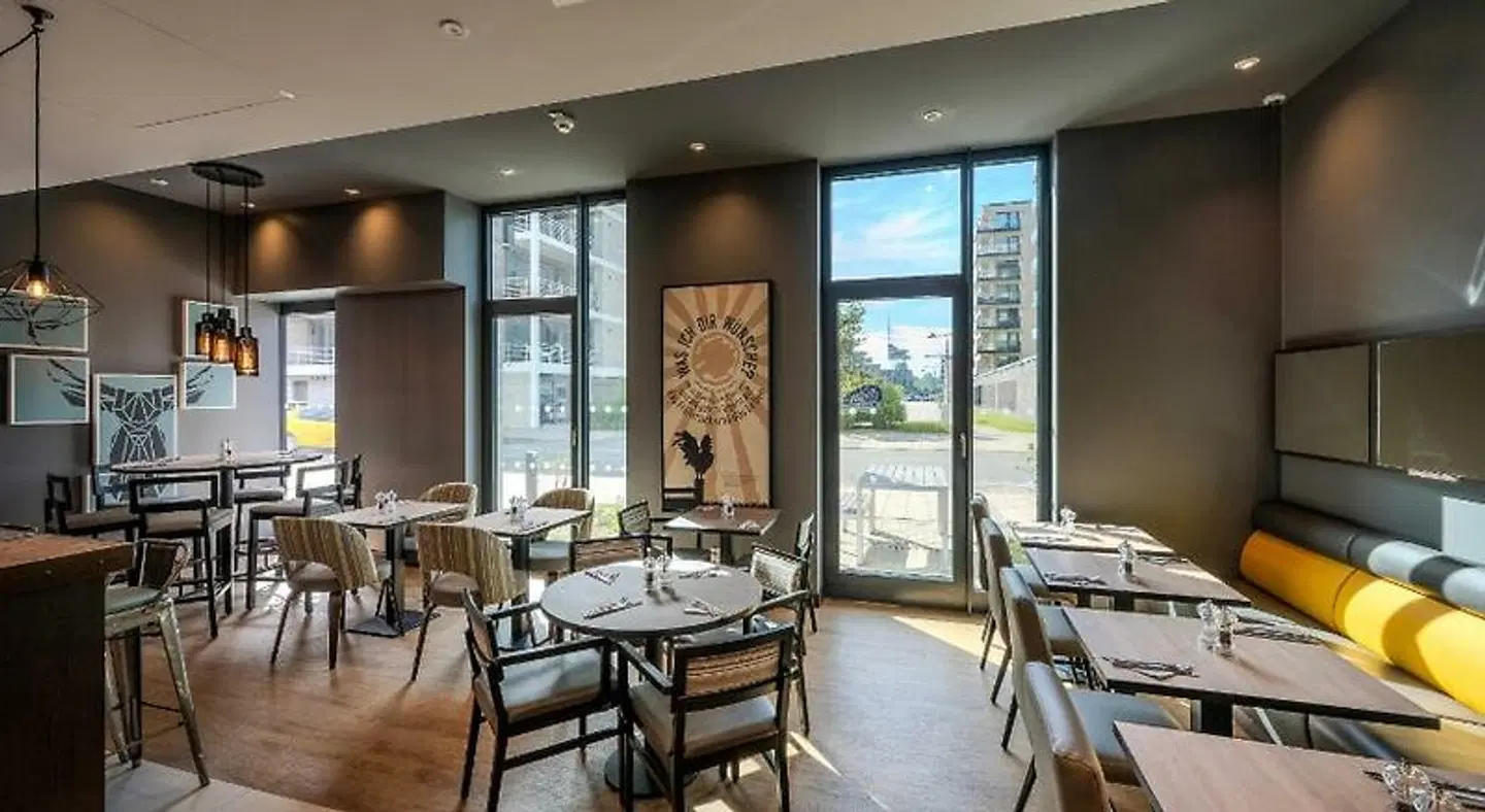 Premier Inn Bremerhaven Restaurant