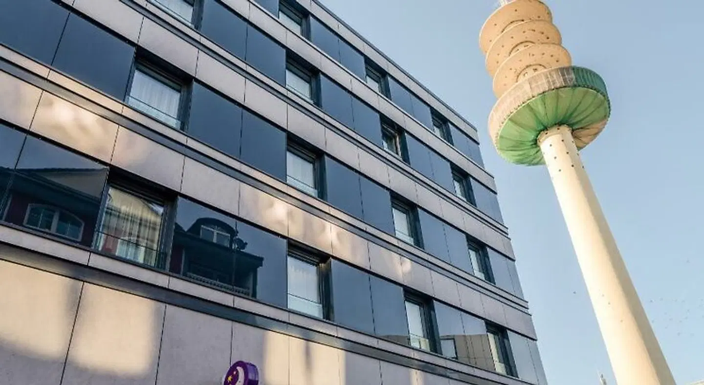 Premier Inn Hannover City Centre EXTERIOR