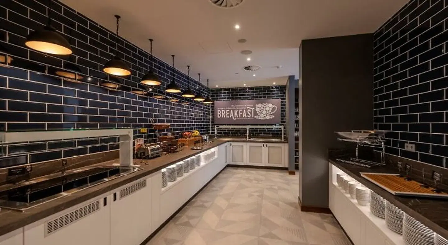 Premier Inn Hannover City Centre LOUNGE_LOBBY