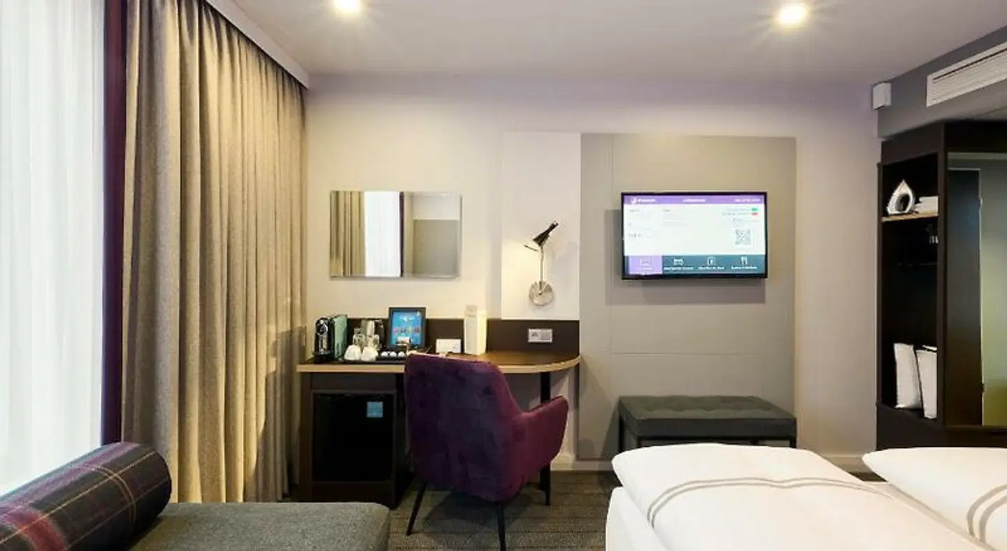 Premier Inn Stuttgart Zuffenhausen ROOM_EXAMPLE
