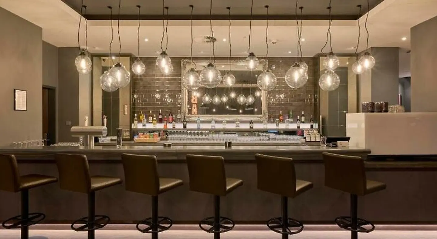 Premier Inn Stuttgart Zuffenhausen Bar