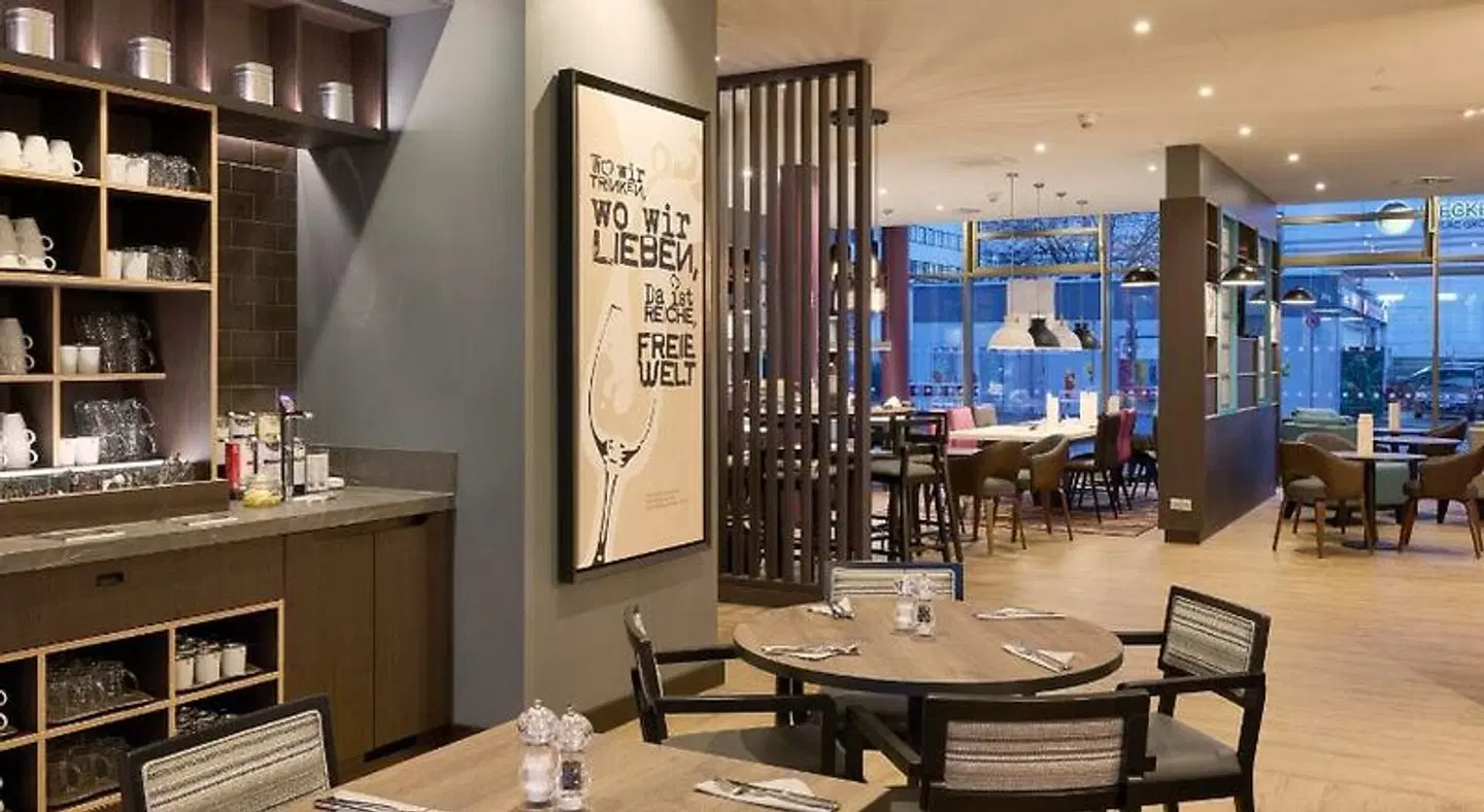 Premier Inn Stuttgart Zuffenhausen Restaurant