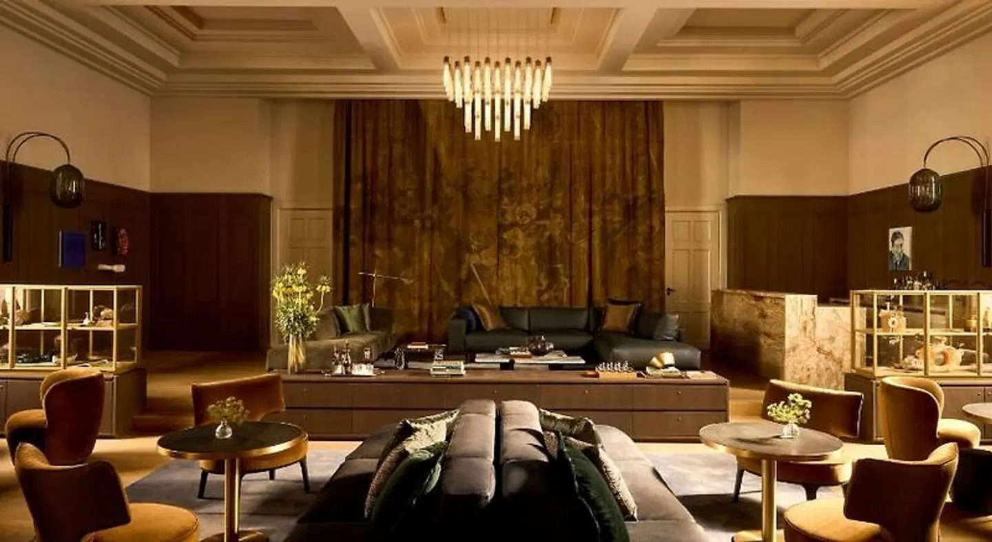 Rosewood Amsterdam Konferenz