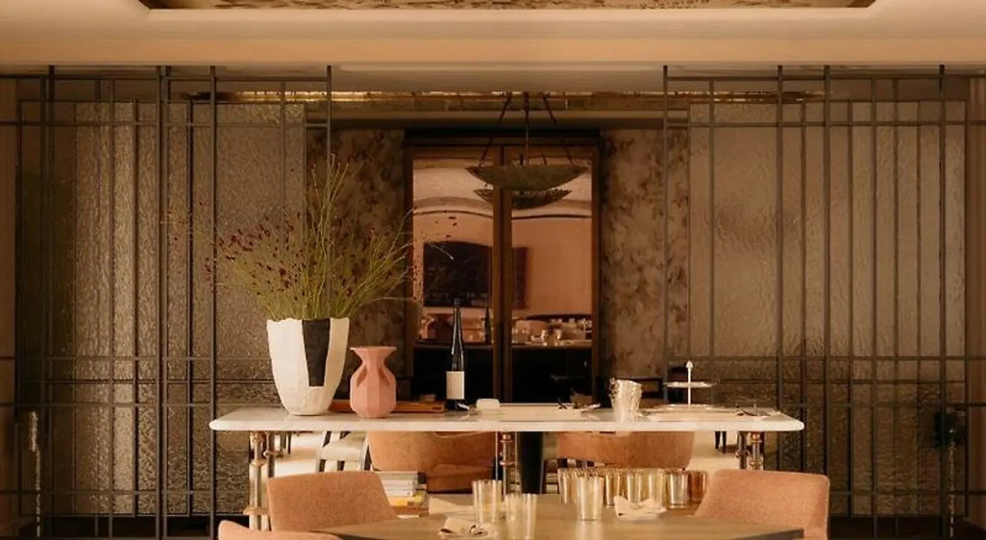 Rosewood Amsterdam Bar