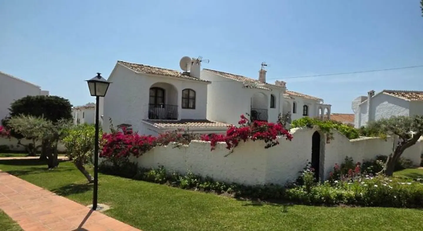 Nerja Villas Capistrano EXTERIOR