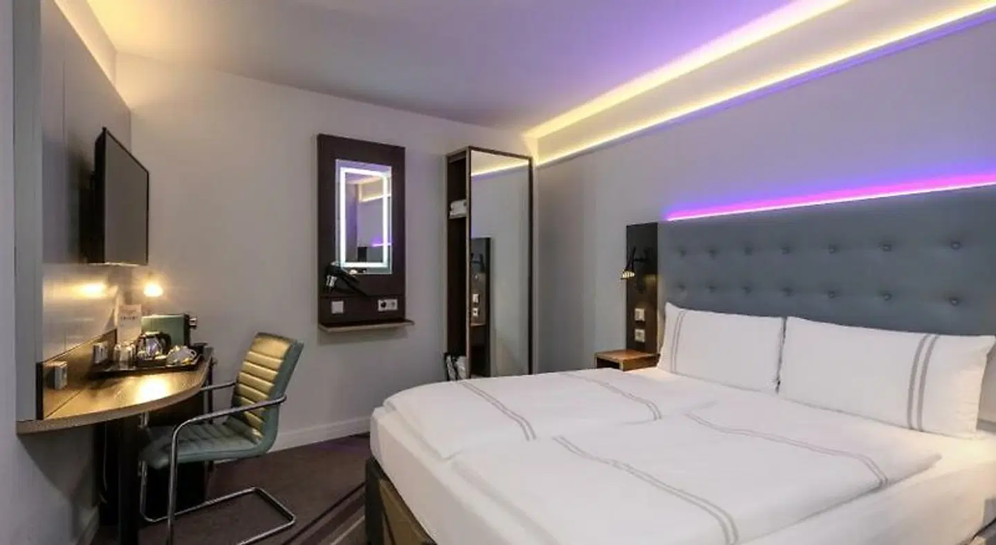 Premier Inn Halle (Saale) City Centre ROOM_EXAMPLE