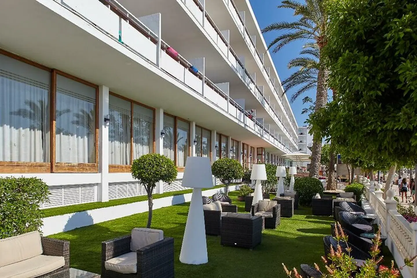 Arenal Terrasse