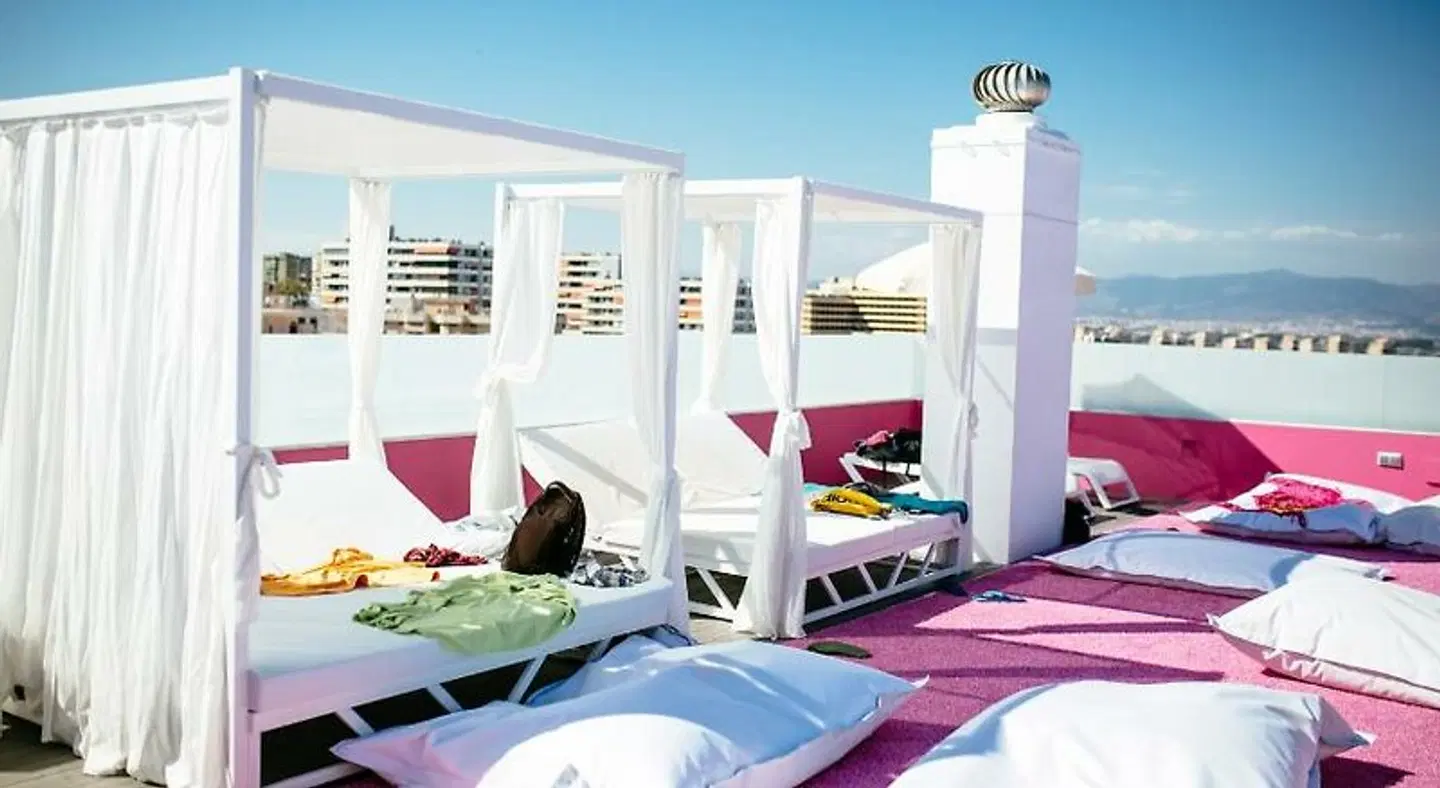 Hotel Ritual Torremolinos EXTERIOR
