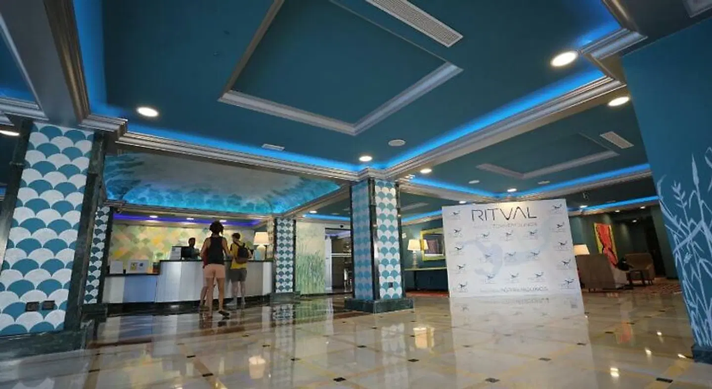 Hotel Ritual Torremolinos LOUNGE_LOBBY