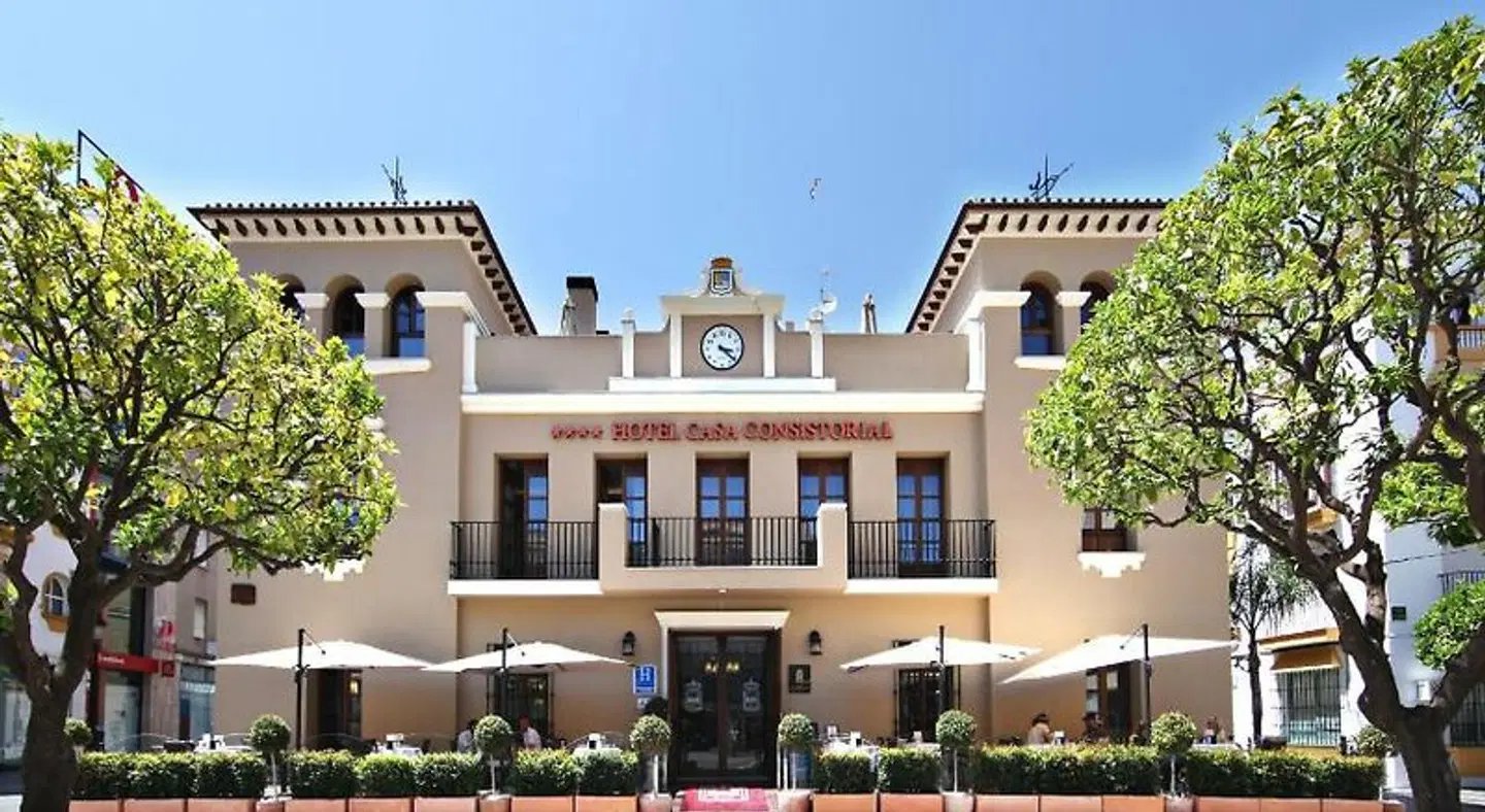 Casa Consistorial EXTERIOR