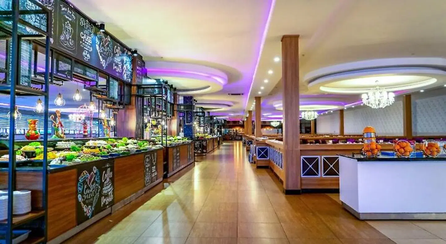 Transatlantik Hotel And Spa Bar