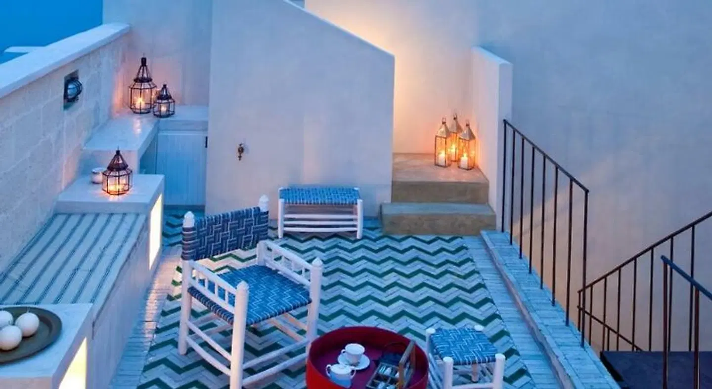 La Casa Dell'Arancio Terrasse