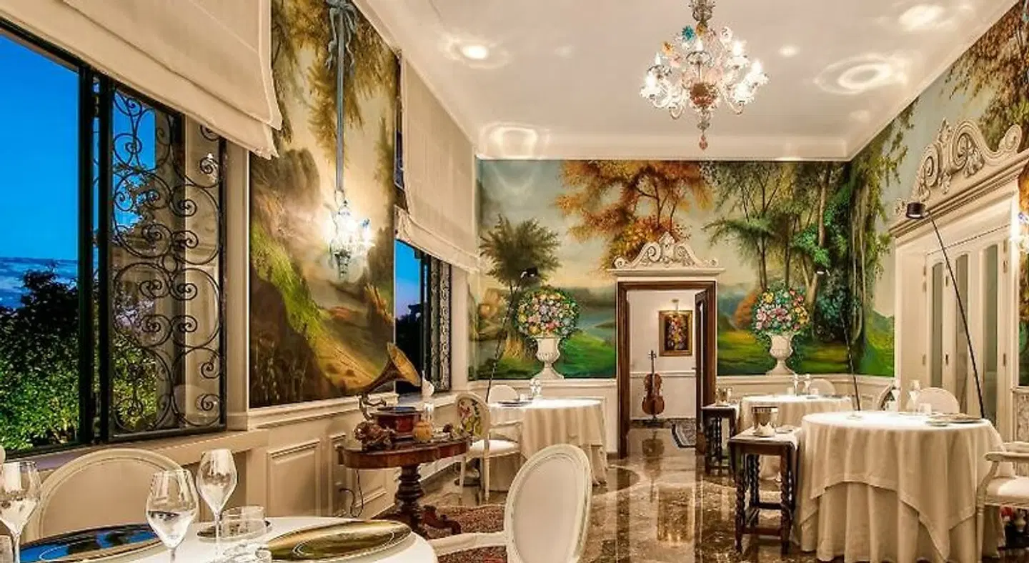 Majestic Palace Restaurant