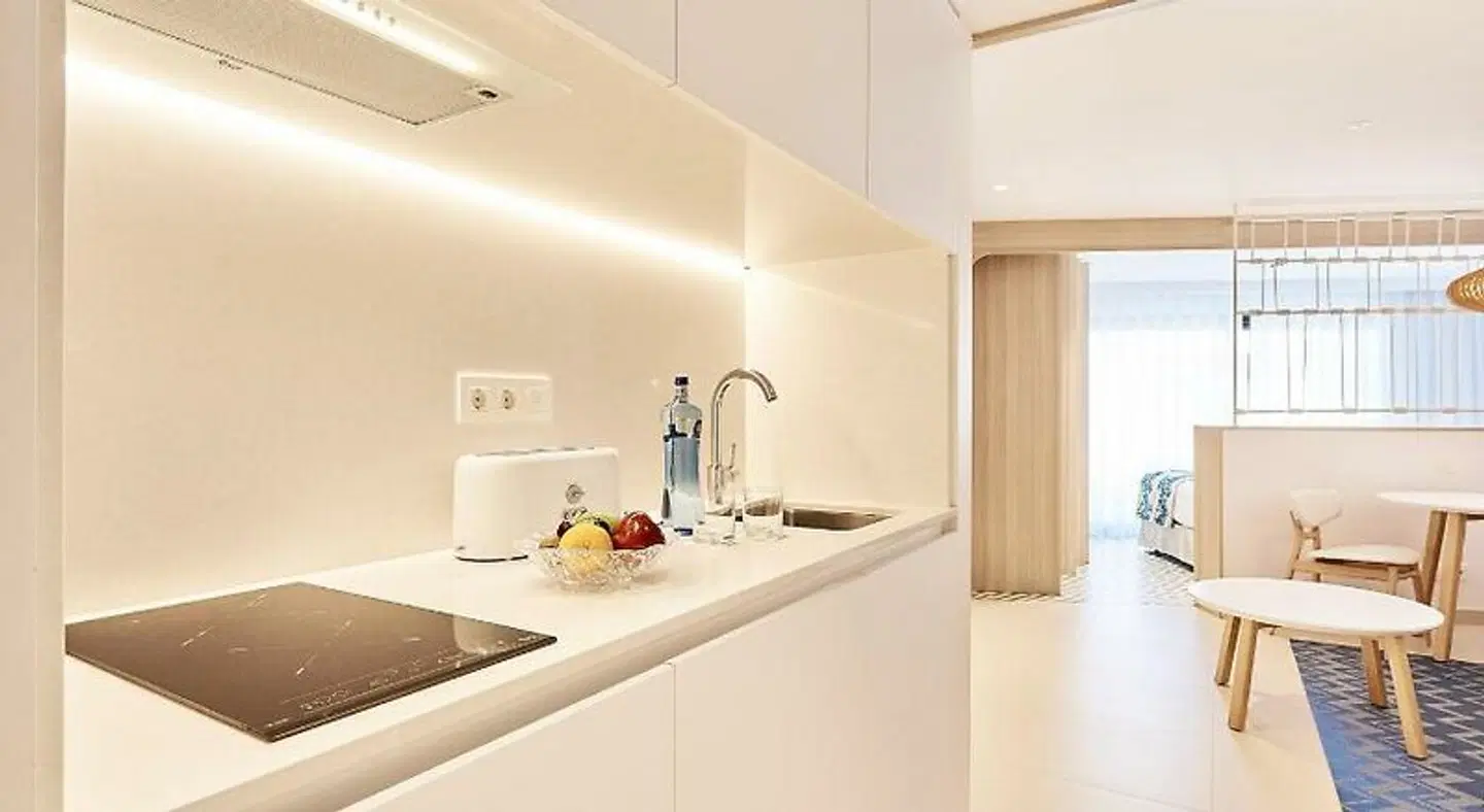 Eurostars Ibiza Badezimmer