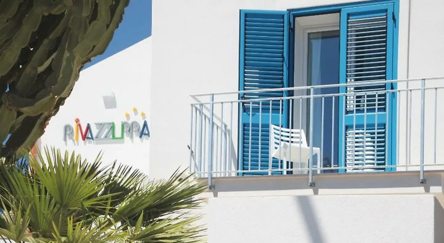 Rivazzurra Design Rooms EXTERIOR