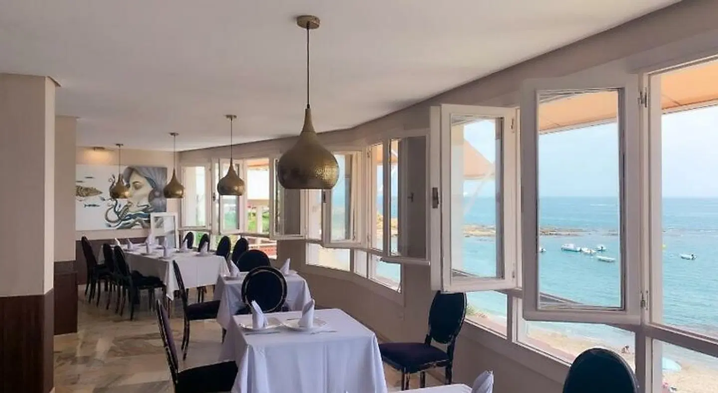 Hotel Patricia Restaurant
