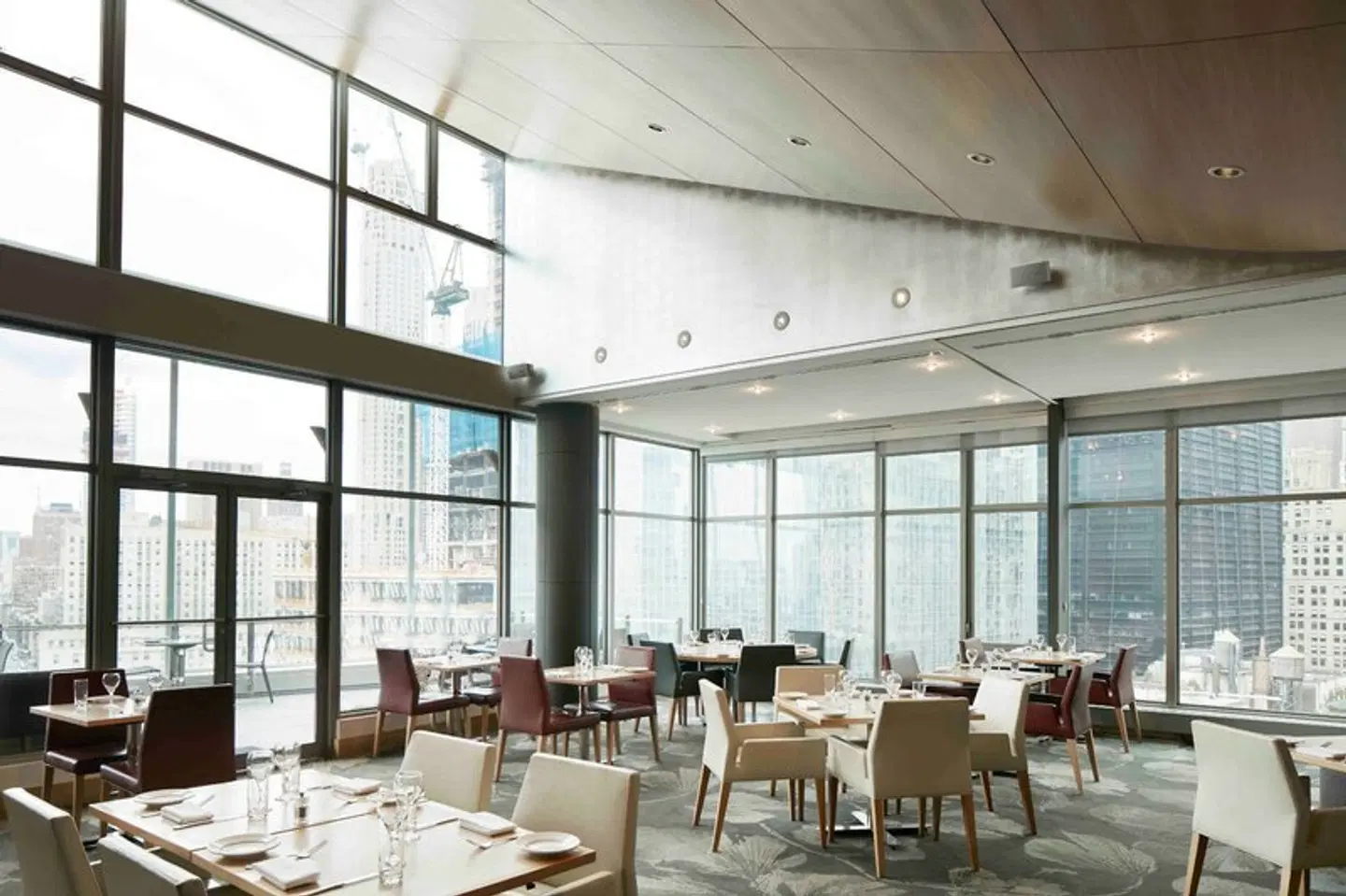 World Center Hotel Restaurant