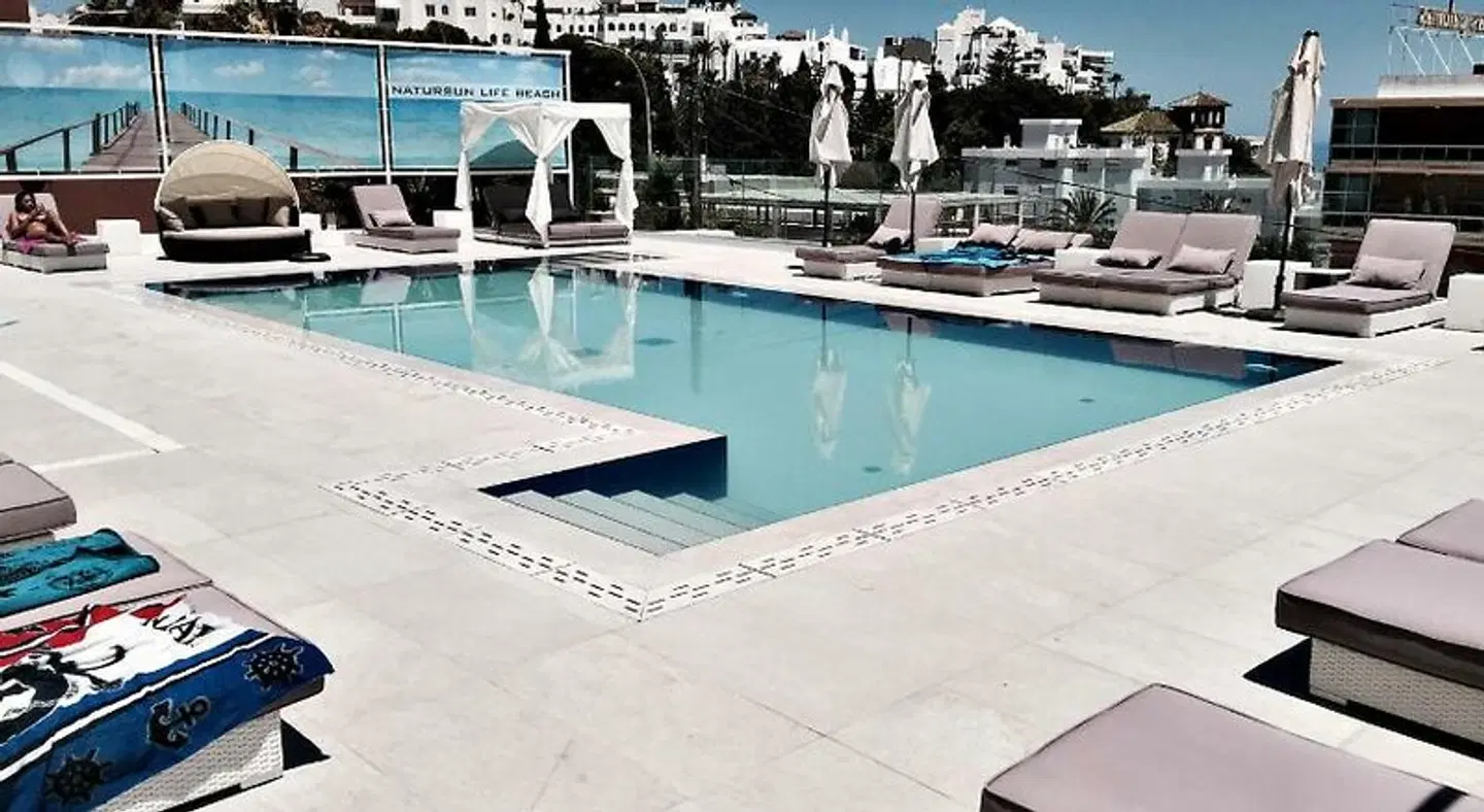 Hotel Natursun OUTDOOR_POOL