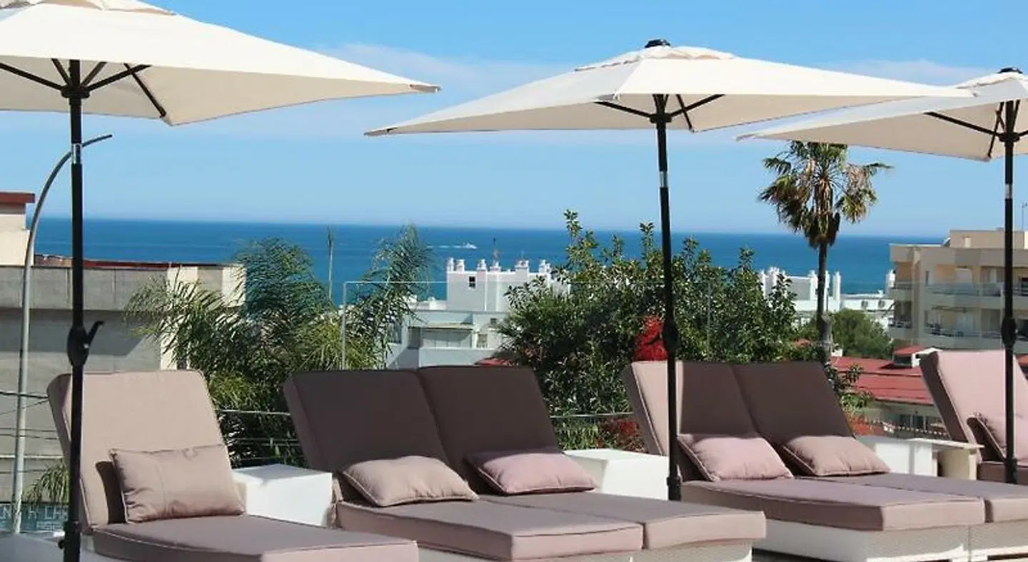Hotel Natursun Terrasse
